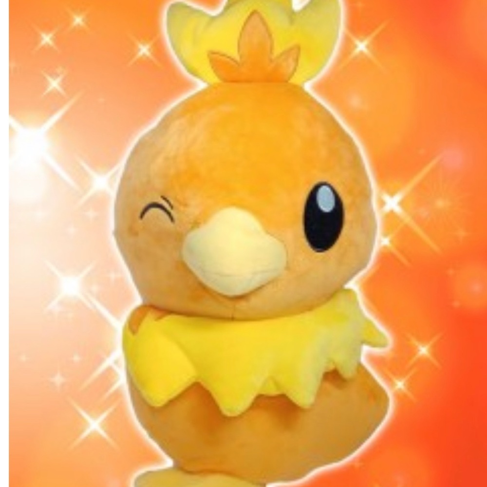 Large pokemon plushes 45cm